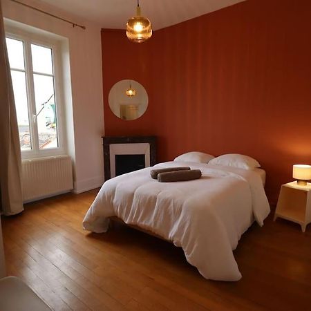 Appartement 3 Chambres - Proche Centre-Ville Nevers Coulanges-les-Nevers Eksteriør bilde