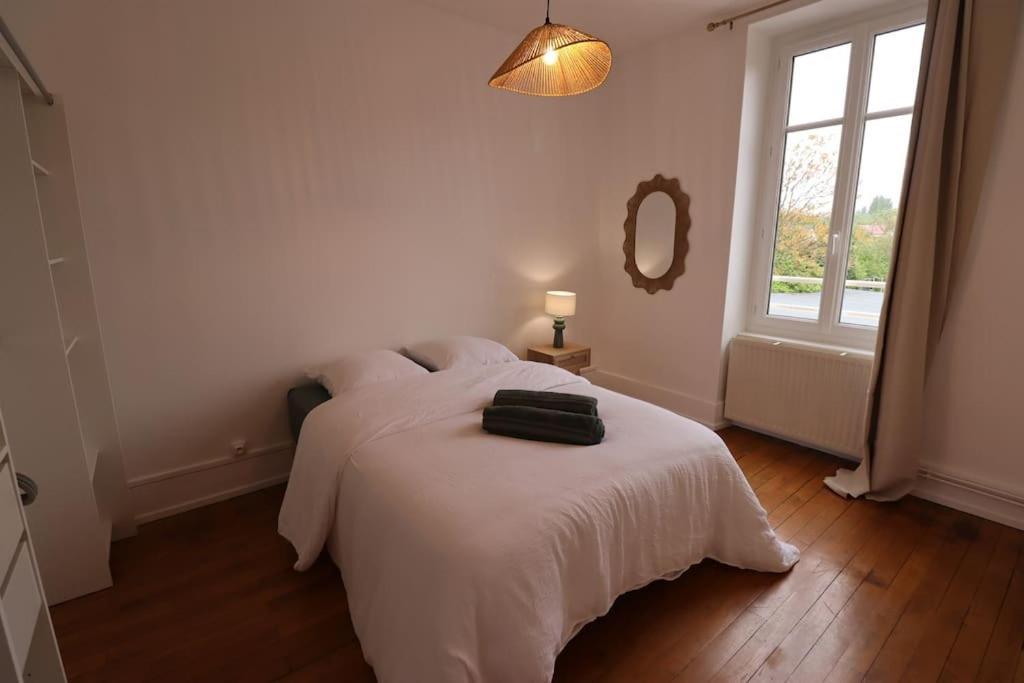 Appartement 3 Chambres - Proche Centre-Ville Nevers Coulanges-les-Nevers Eksteriør bilde