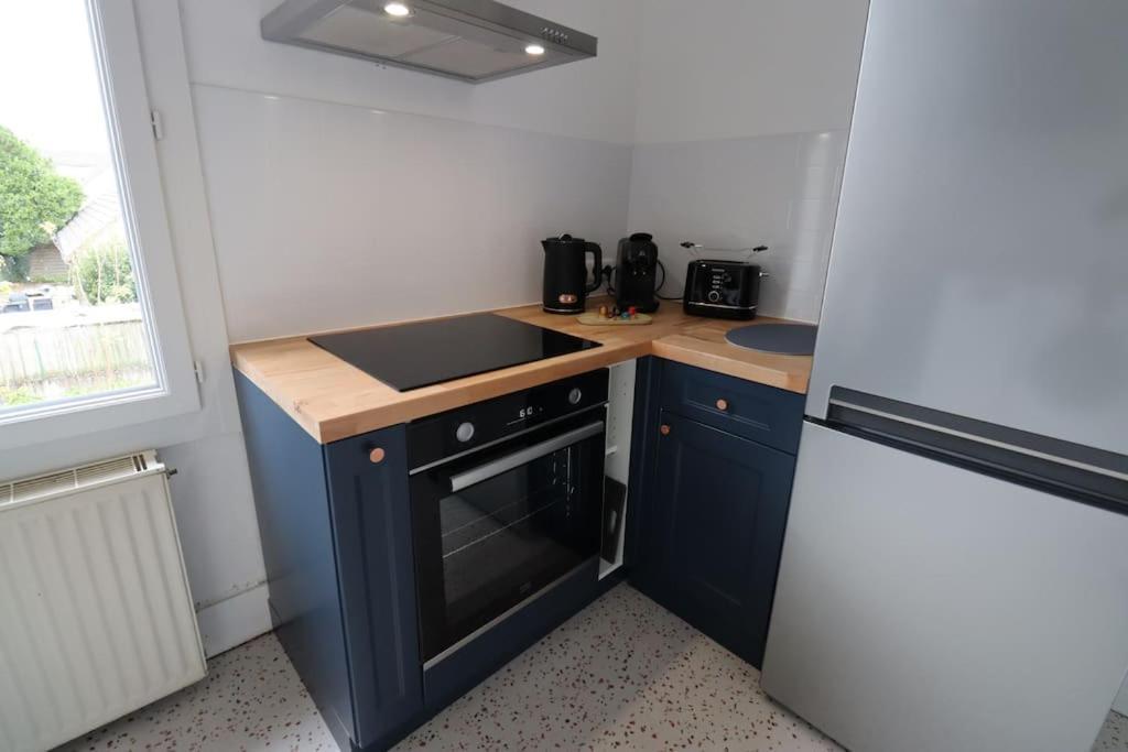 Appartement 3 Chambres - Proche Centre-Ville Nevers Coulanges-les-Nevers Eksteriør bilde