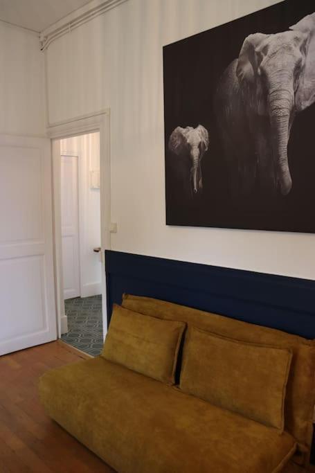 Appartement 3 Chambres - Proche Centre-Ville Nevers Coulanges-les-Nevers Eksteriør bilde