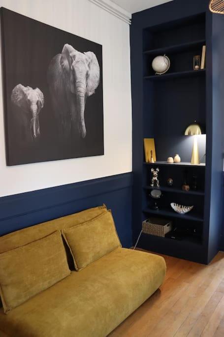 Appartement 3 Chambres - Proche Centre-Ville Nevers Coulanges-les-Nevers Eksteriør bilde