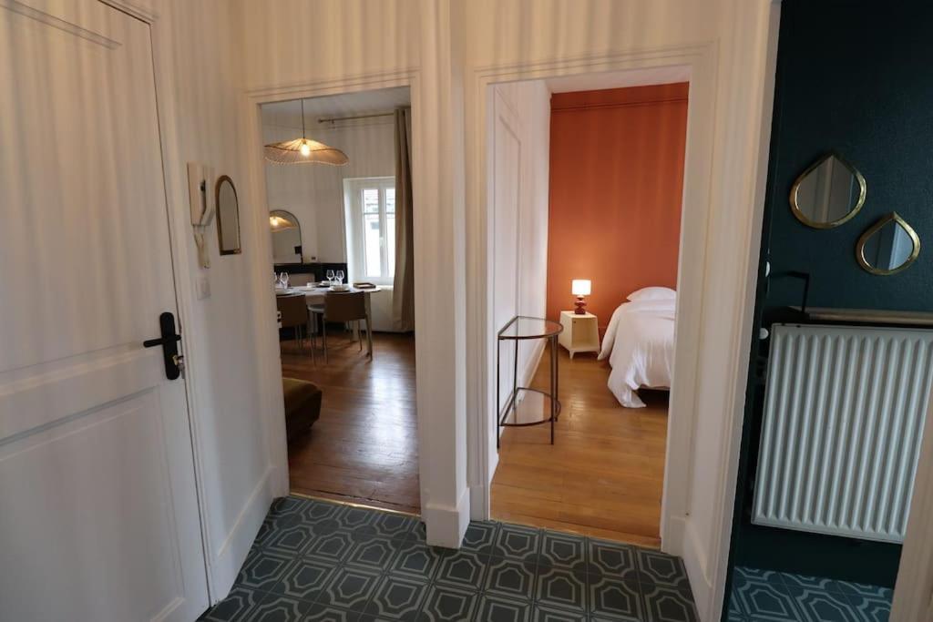 Appartement 3 Chambres - Proche Centre-Ville Nevers Coulanges-les-Nevers Eksteriør bilde