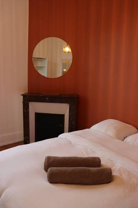 Appartement 3 Chambres - Proche Centre-Ville Nevers Coulanges-les-Nevers Eksteriør bilde
