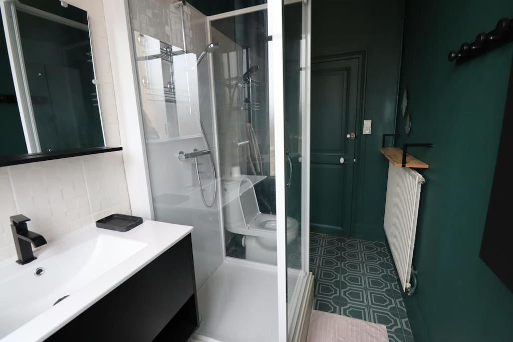 Appartement 3 Chambres - Proche Centre-Ville Nevers Coulanges-les-Nevers Eksteriør bilde
